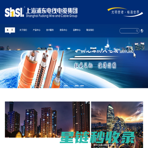 上海浦东电线电缆（集团）有限公司